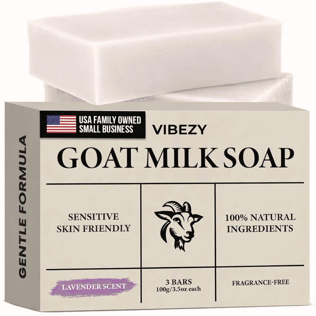 Goat Milk Soap