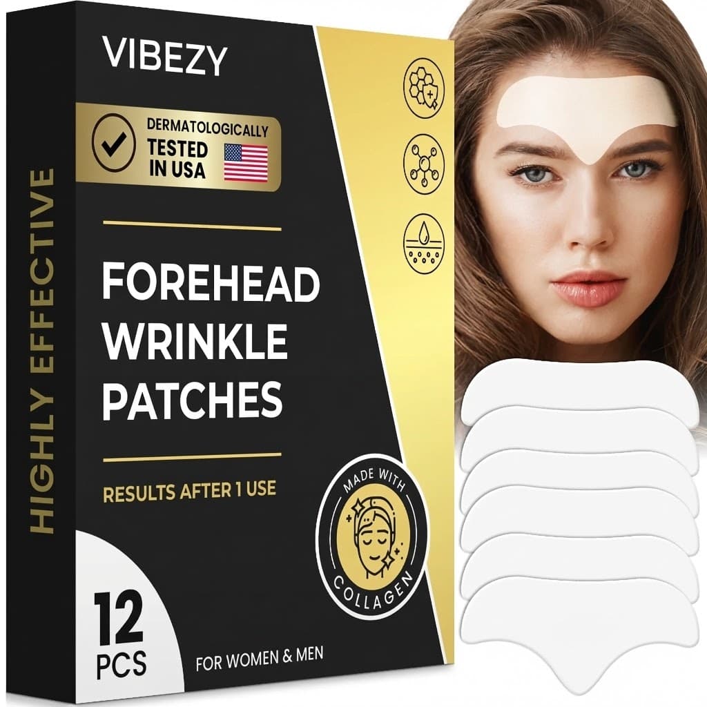 Forehead Wrinkle Patches