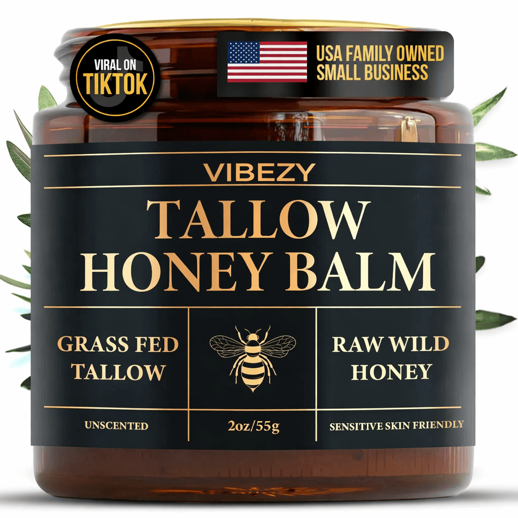 Beef Tallow Balm