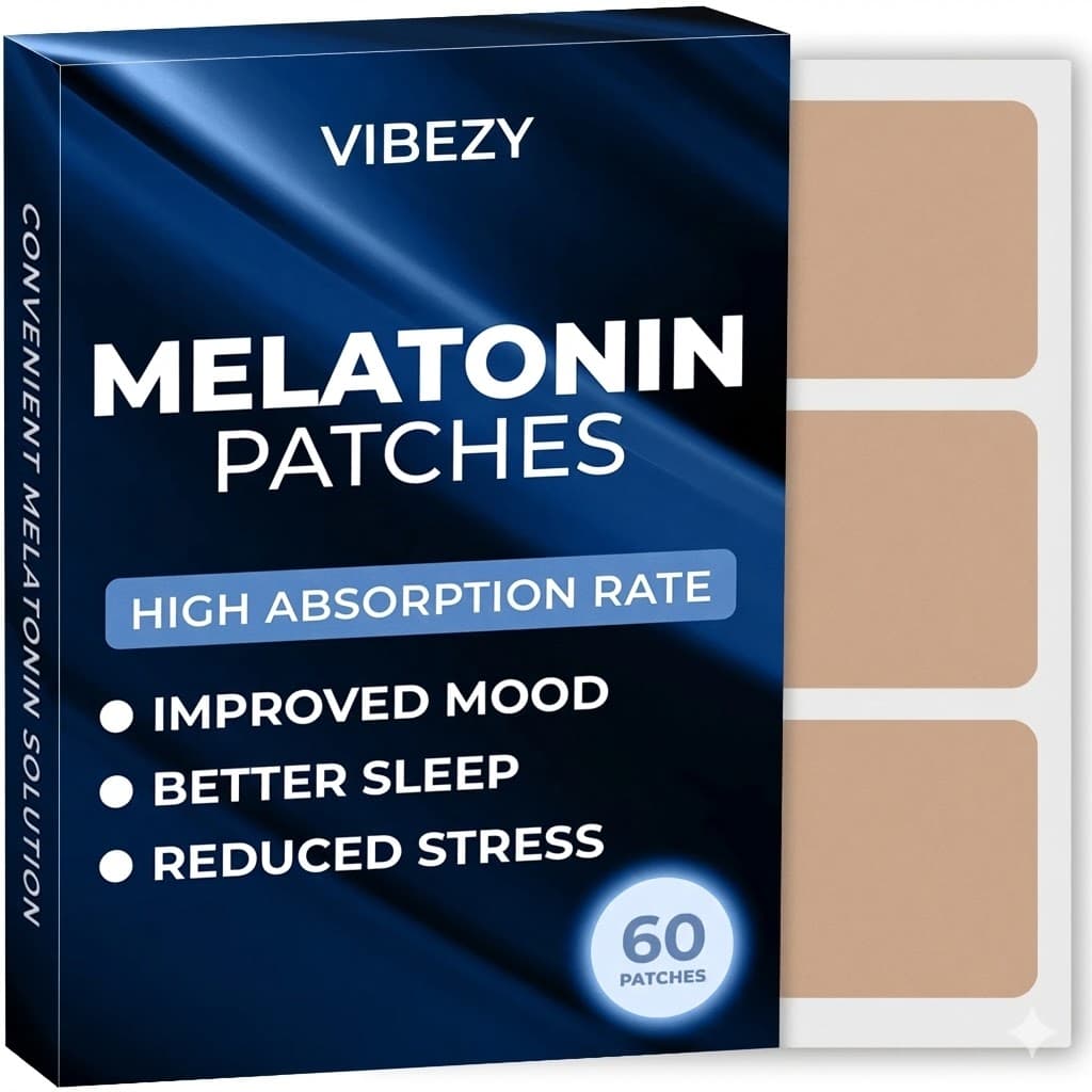 Melatonin Patches