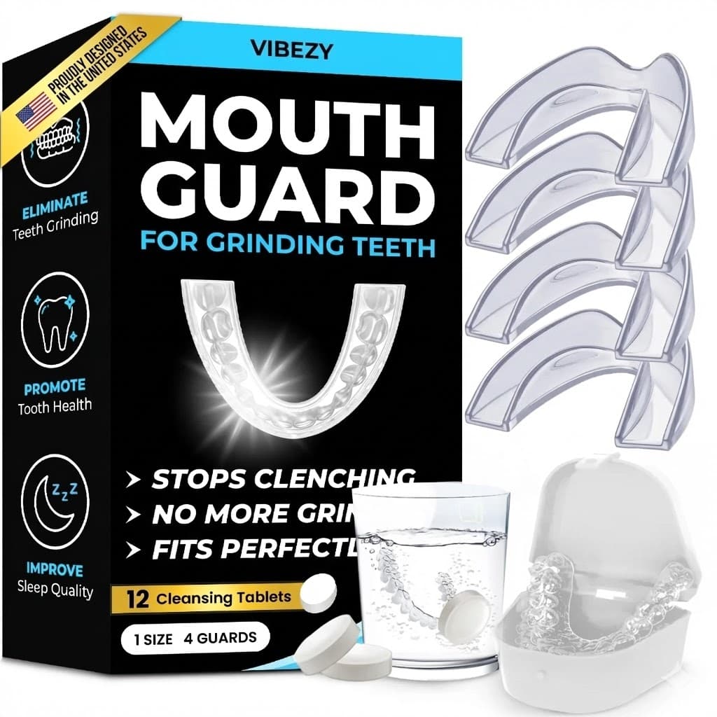 Mouth Guard for Sleep
