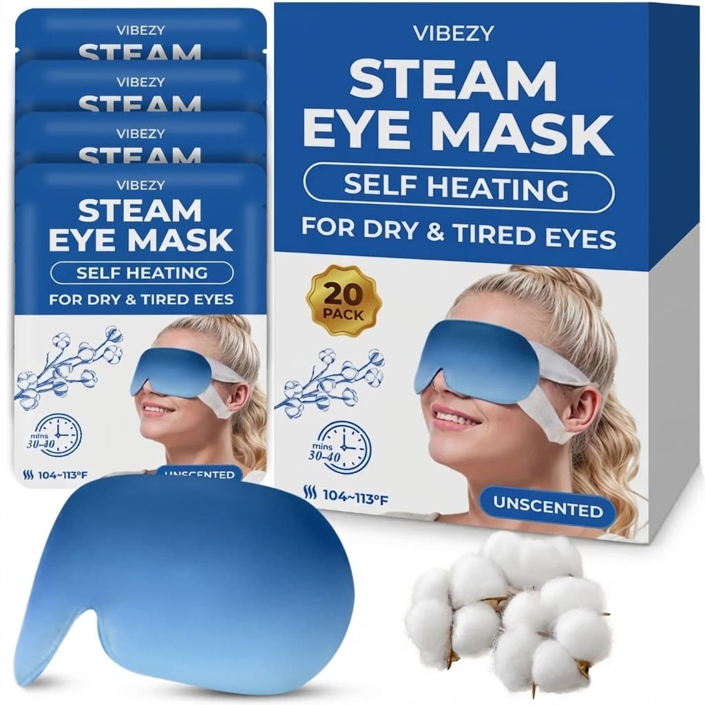 Steam Eye Mask