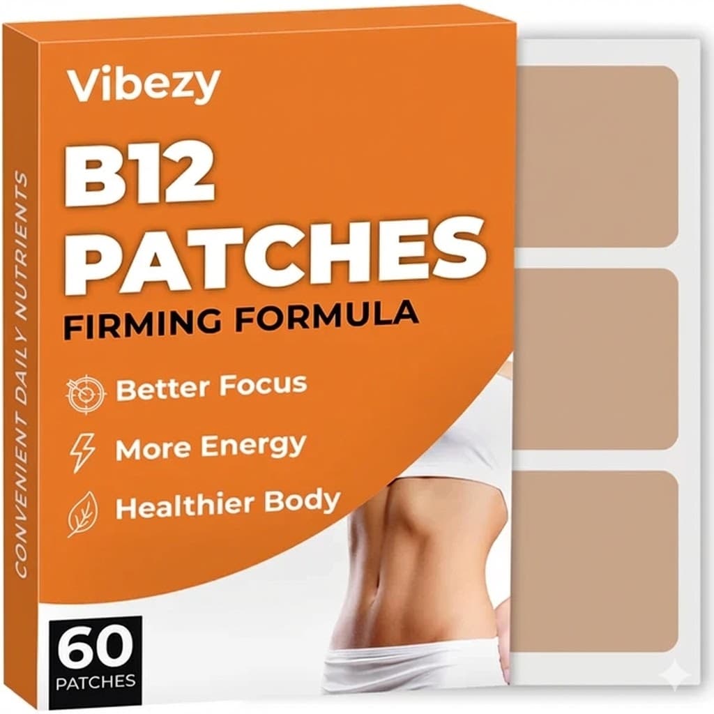 B12 Patches