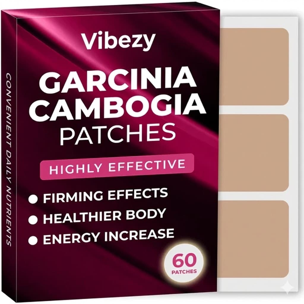 Garcinia Cambogia Patches