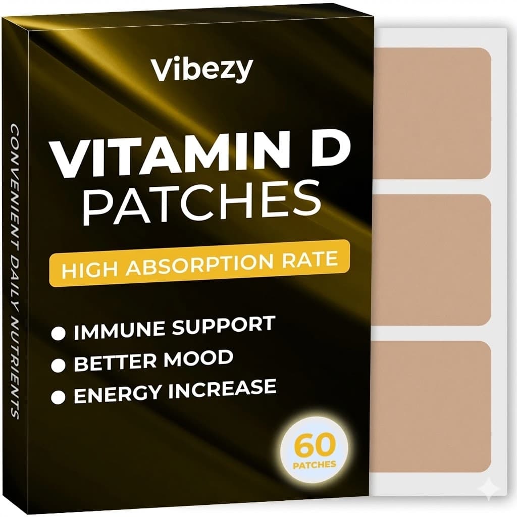 Vitamin D Patches